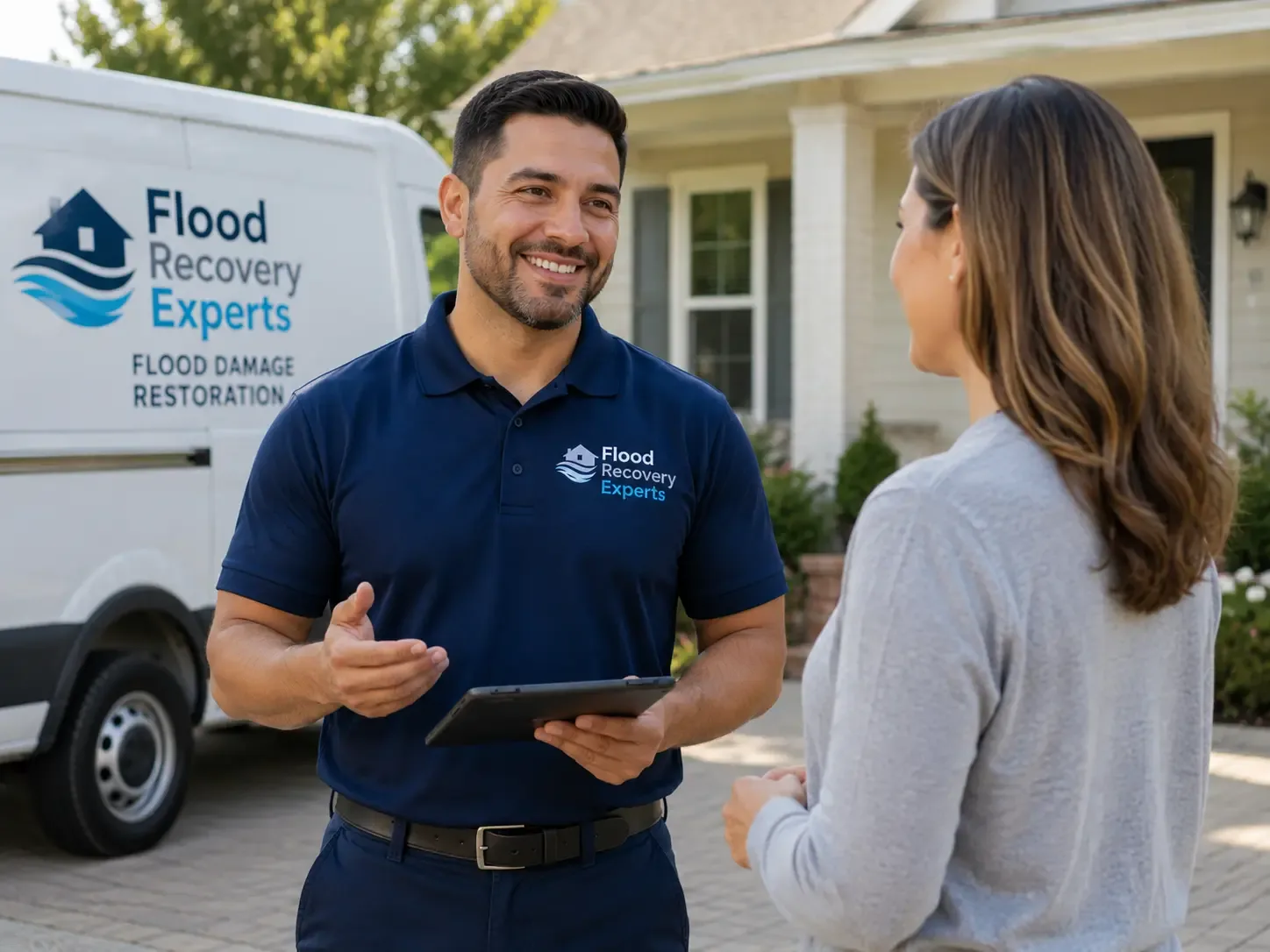 Flood Damage Cleanup Rosebush, MI FAQs